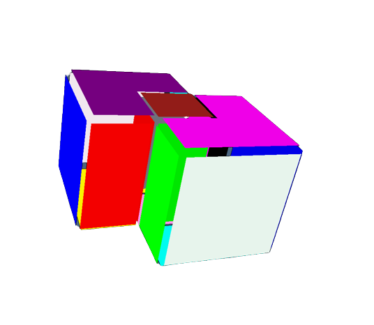 TGW3D.jl logo